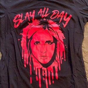 Buffy T-shirt